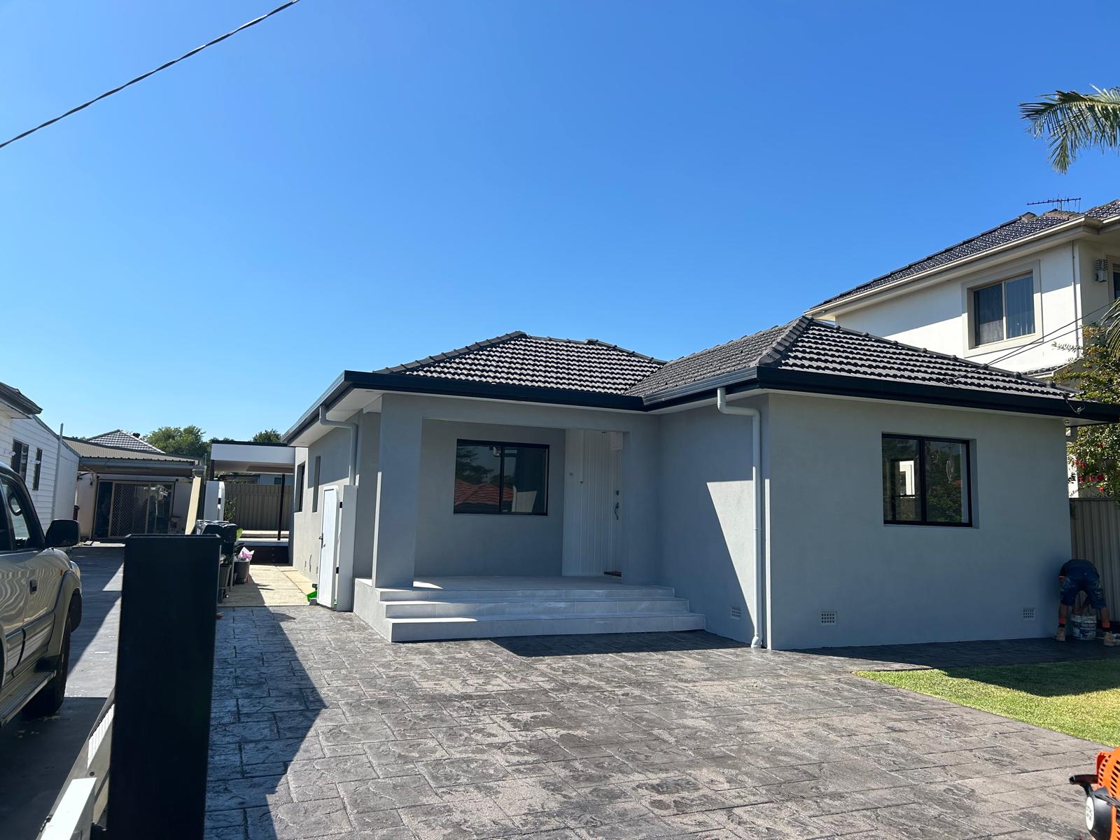 Rendering Services in Sydney