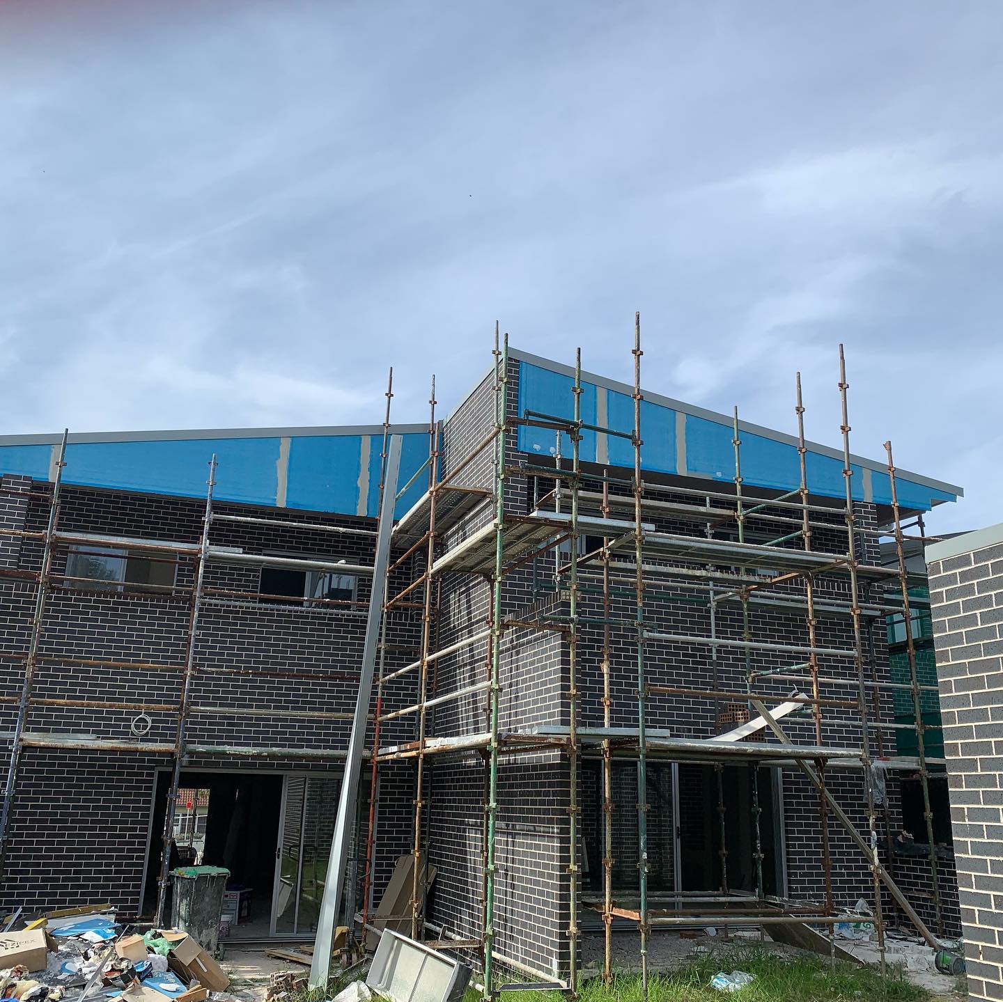 Blueboard Rendering Sydney