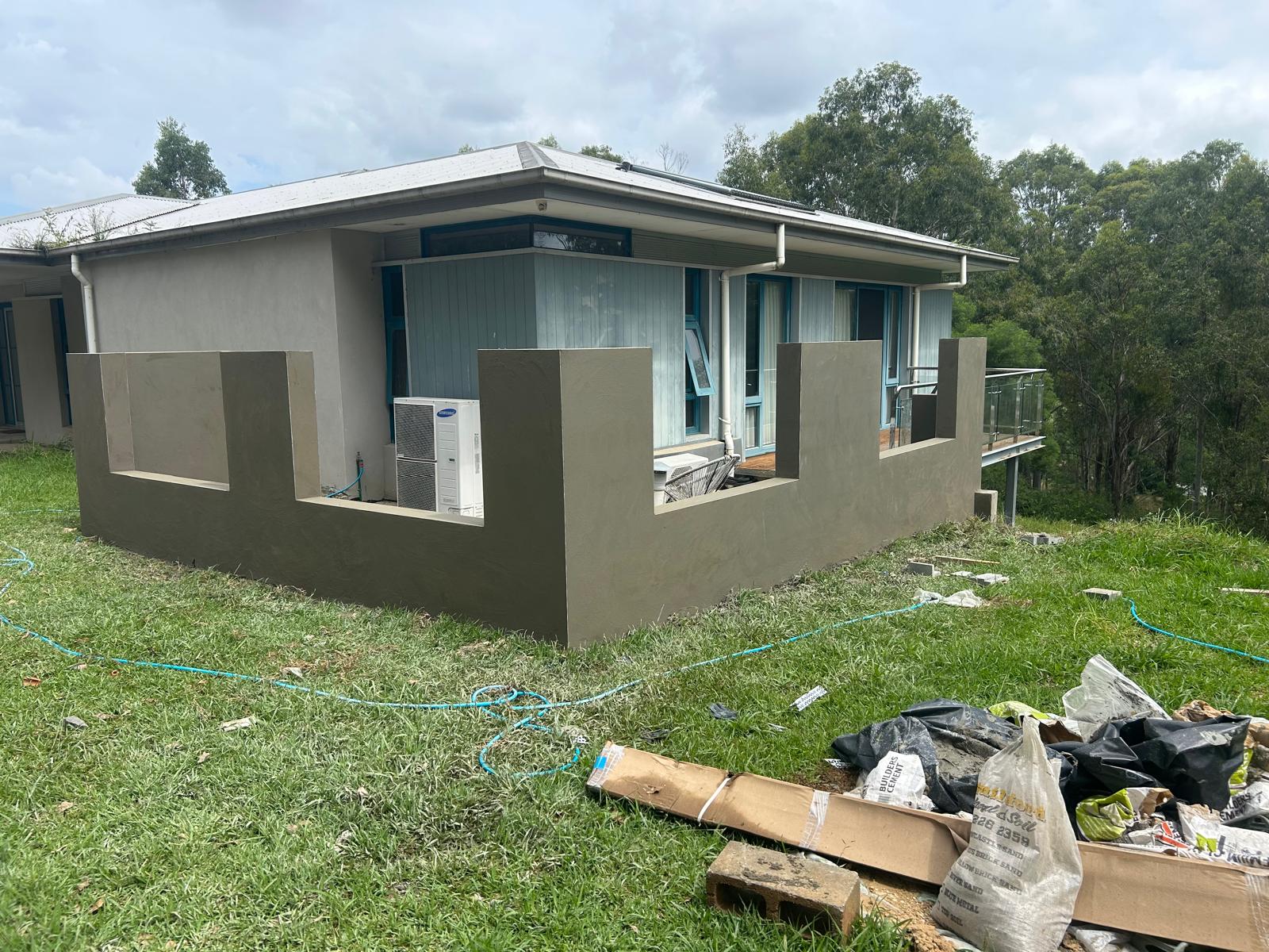 Cement Rendering Sydney