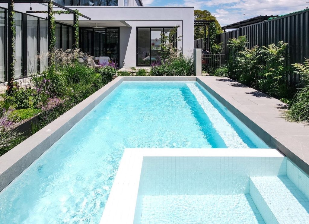 Swimming Pool Rendering Sydney